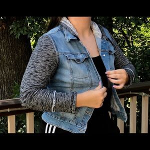Jean jacket